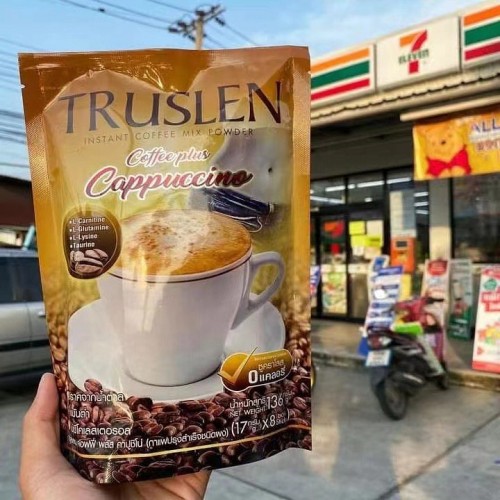 Truslen Coffee Plus Cappuccino