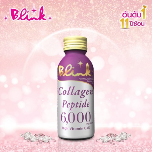 泰國Blink 膠原蛋白飲😍Collagen 6000(35yrs up )