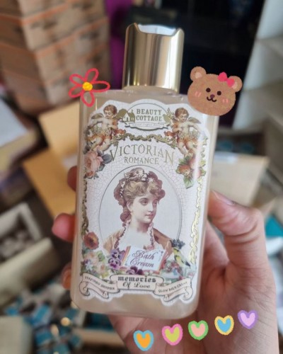 Beauty cottage🌼香水沐浴露200ml.