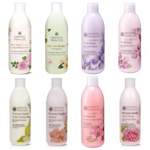 Oriental Princess Shower & Bath Cream沐浴露 250ml