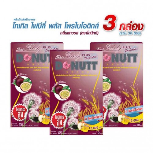Donutt 酵素  熱情果