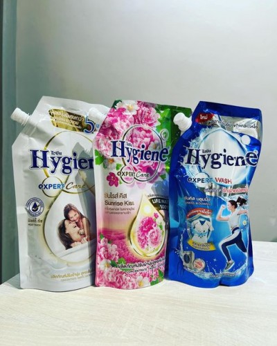 Hygiene 洗衣液 600ml